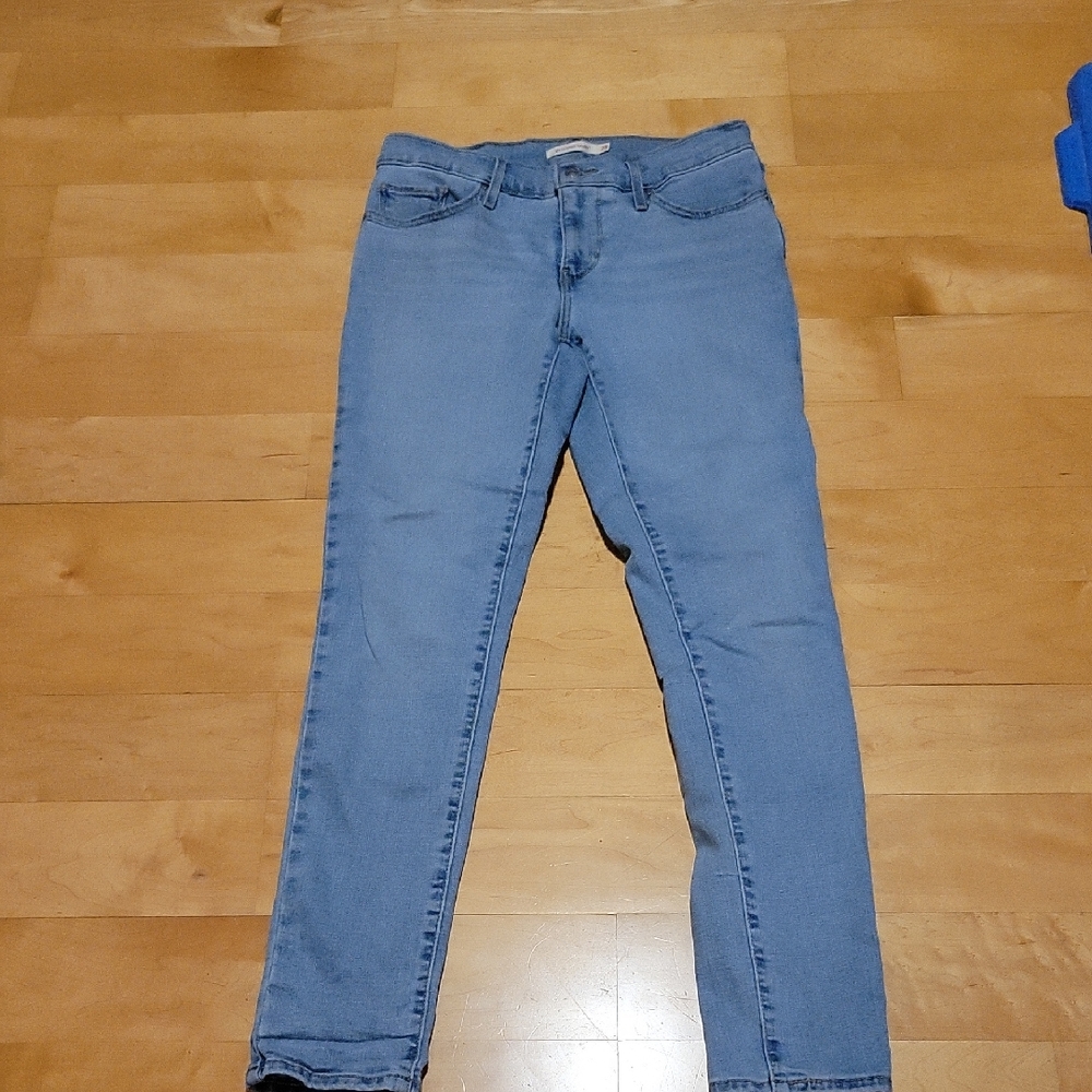 Levi Straus 311 Shaping Skinny Jeans Size 28